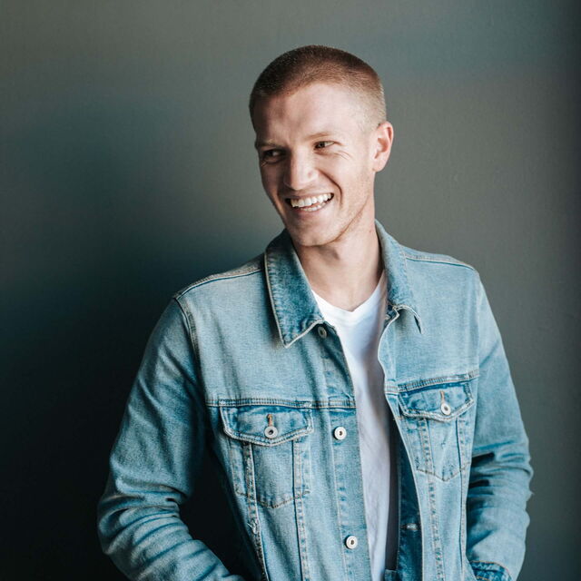 Portrait Aufnahme von Paul